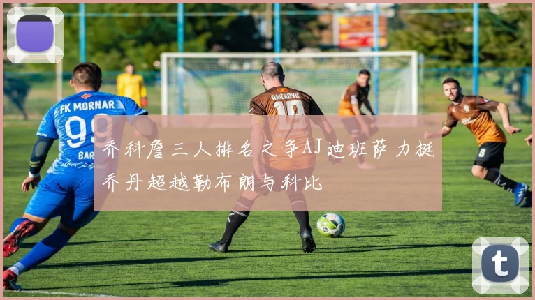 乔科詹三人排名之争AJ迪班萨力挺乔丹超越勒布朗与科比